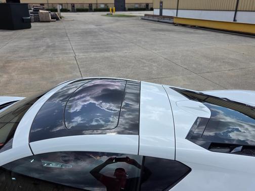White 2026 Chevrolet Corvette Stingray w/3LT