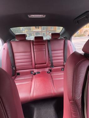Silver 2015 Lexus IS 250 Base