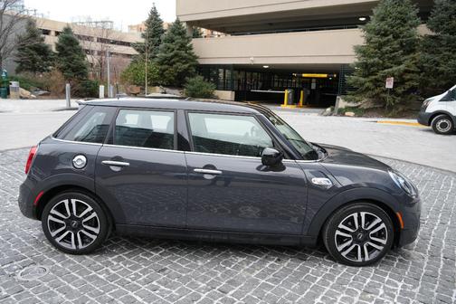 2021 MINI Hardtop Cooper S