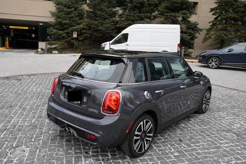 2021 MINI Hardtop Cooper S