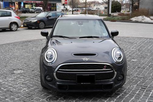 2021 MINI Hardtop Cooper S