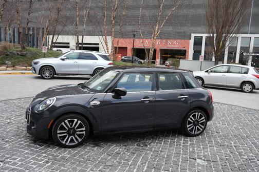 2021 MINI Hardtop Cooper S