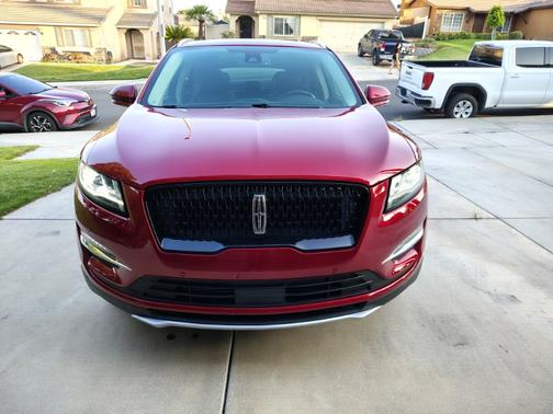 2019 Lincoln MKC Reserve
