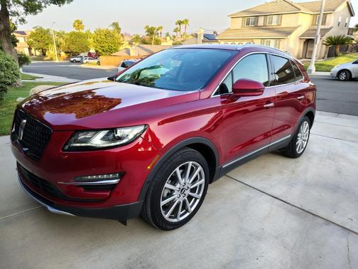 2019 Lincoln MKC Reserve