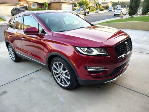 2019 Lincoln MKC Reserve