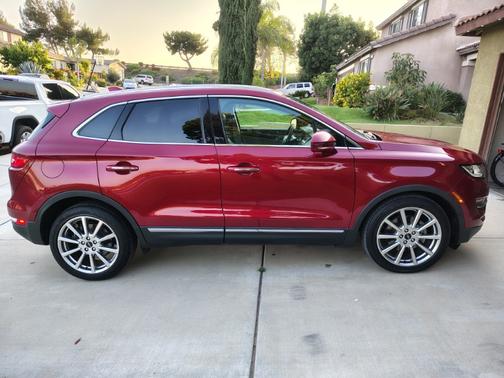 2019 Lincoln MKC Reserve