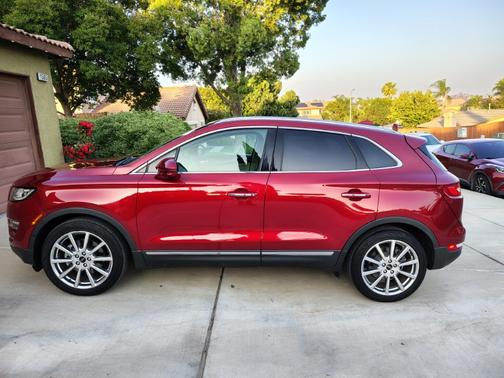 2019 Lincoln MKC Reserve