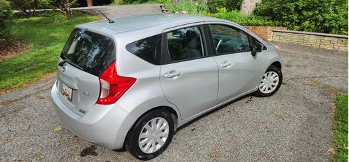 2015 Nissan Versa Note SV