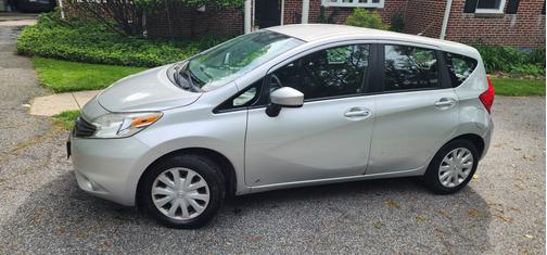2015 Nissan Versa Note SV