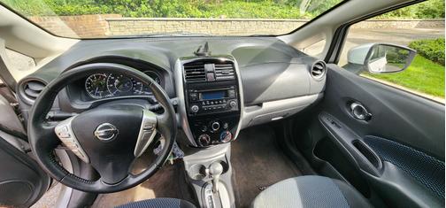 2015 Nissan Versa Note SV