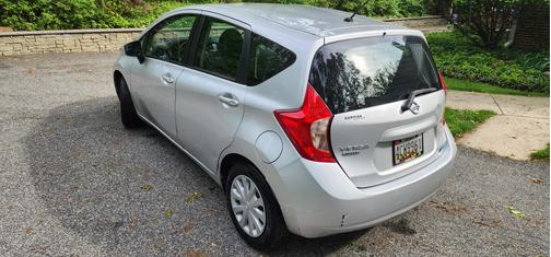 2015 Nissan Versa Note SV