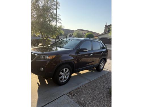 2012 Kia Sorento LX
