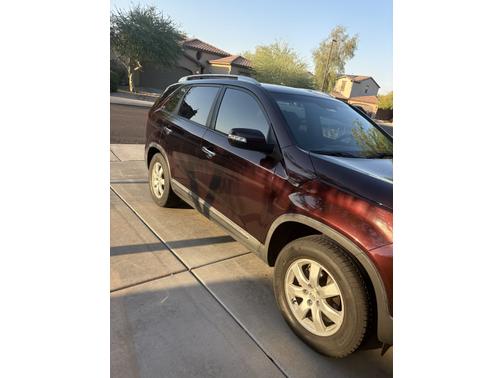 2012 Kia Sorento LX
