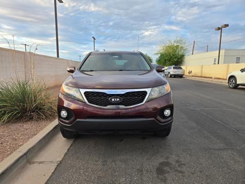 2012 Kia Sorento LX