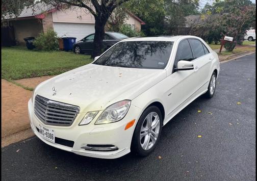 2011 Mercedes-Benz E-Class E 350 BlueTEC