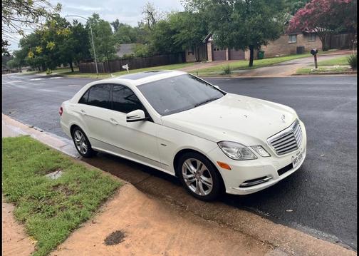 2011 Mercedes-Benz E-Class E 350 BlueTEC
