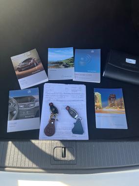 2011 Mercedes-Benz E-Class E 350 BlueTEC