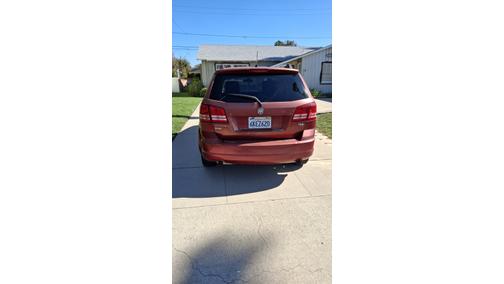 2009 Dodge Journey R/T