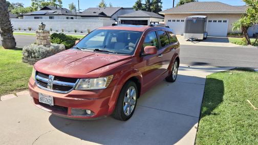 2009 Dodge Journey R/T