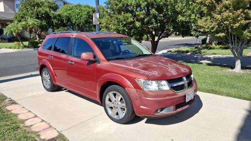 2009 Dodge Journey R/T