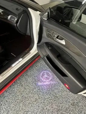 2012 Mercedes-Benz CLS-Class CLS 63 AMG