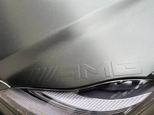 2012 Mercedes-Benz CLS-Class CLS 63 AMG