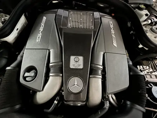 2012 Mercedes-Benz CLS-Class CLS 63 AMG