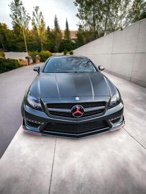 2012 Mercedes-Benz CLS-Class CLS 63 AMG