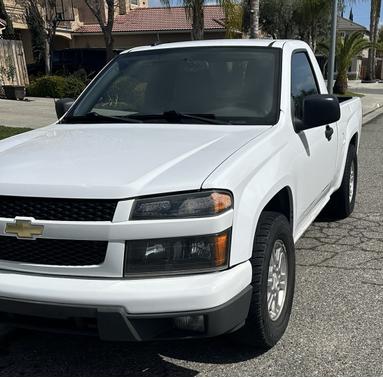 2012 Chevrolet Colorado LT