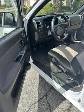 2012 Chevrolet Colorado LT