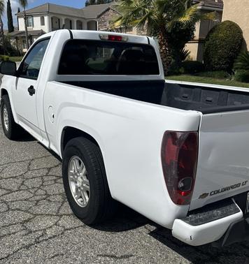 2012 Chevrolet Colorado LT