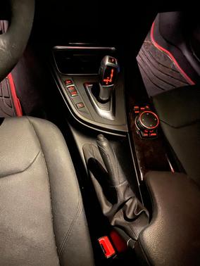 White 2015 BMW 328 i xDrive