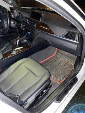 White 2015 BMW 328 i xDrive