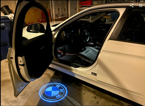 White 2015 BMW 328 i xDrive