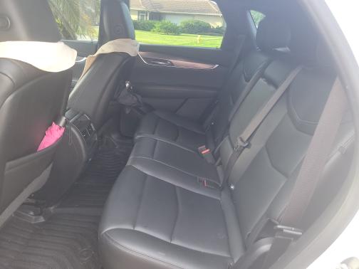 2020 Cadillac XT5 Luxury