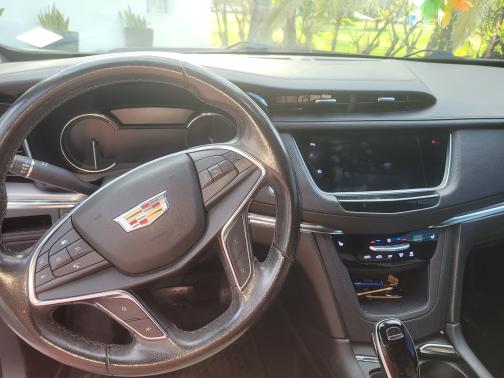2020 Cadillac XT5 Luxury