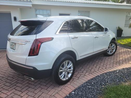 2020 Cadillac XT5 Luxury