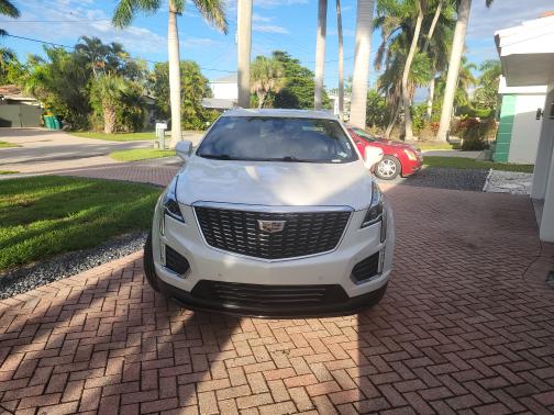 2020 Cadillac XT5 Luxury