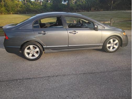 2009 Honda Civic LX-S