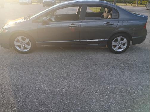 2009 Honda Civic LX-S