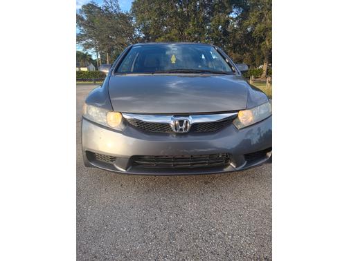 2009 Honda Civic LX-S