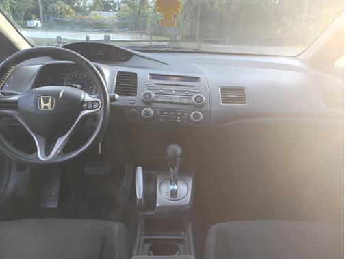 2009 Honda Civic LX-S