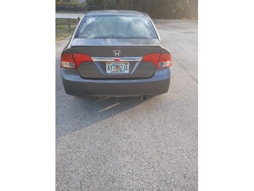 2009 Honda Civic LX-S