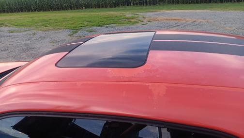 2009 Dodge Challenger SRT8