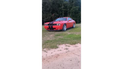 2009 Dodge Challenger SRT8