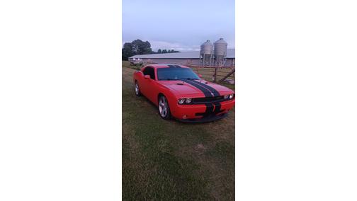 2009 Dodge Challenger SRT8