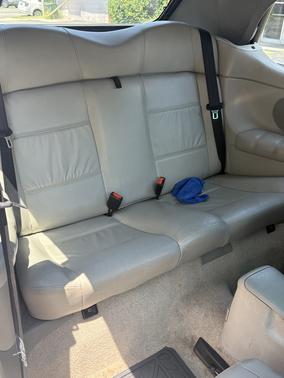 White 1999 Volkswagen Cabrio GLS