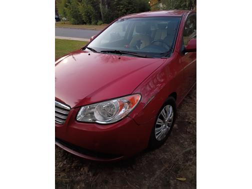 2010 Hyundai ELANTRA GLS