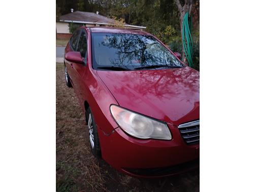 2010 Hyundai ELANTRA GLS