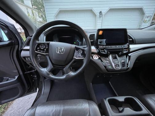 2019 Honda Odyssey Elite
